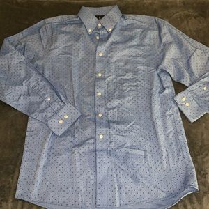 Men’s dress shirt!
